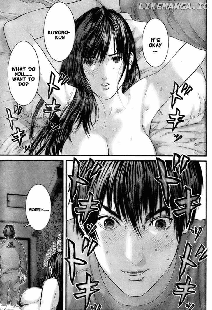 Gantz - Manga Chapter 299 - page 7