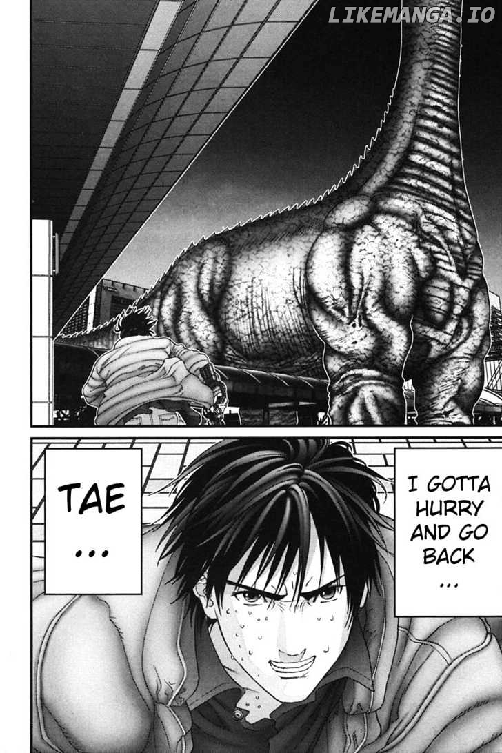 Gantz - Manga Chapter 156 - page 3