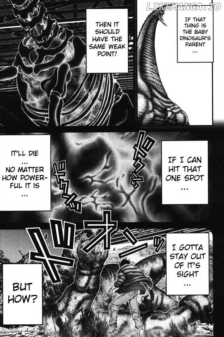 Gantz - Manga Chapter 156 - page 4