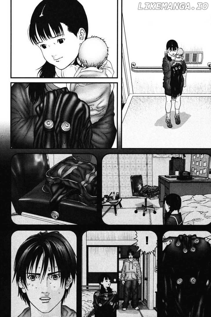 Gantz - Manga Chapter 156 - page 5