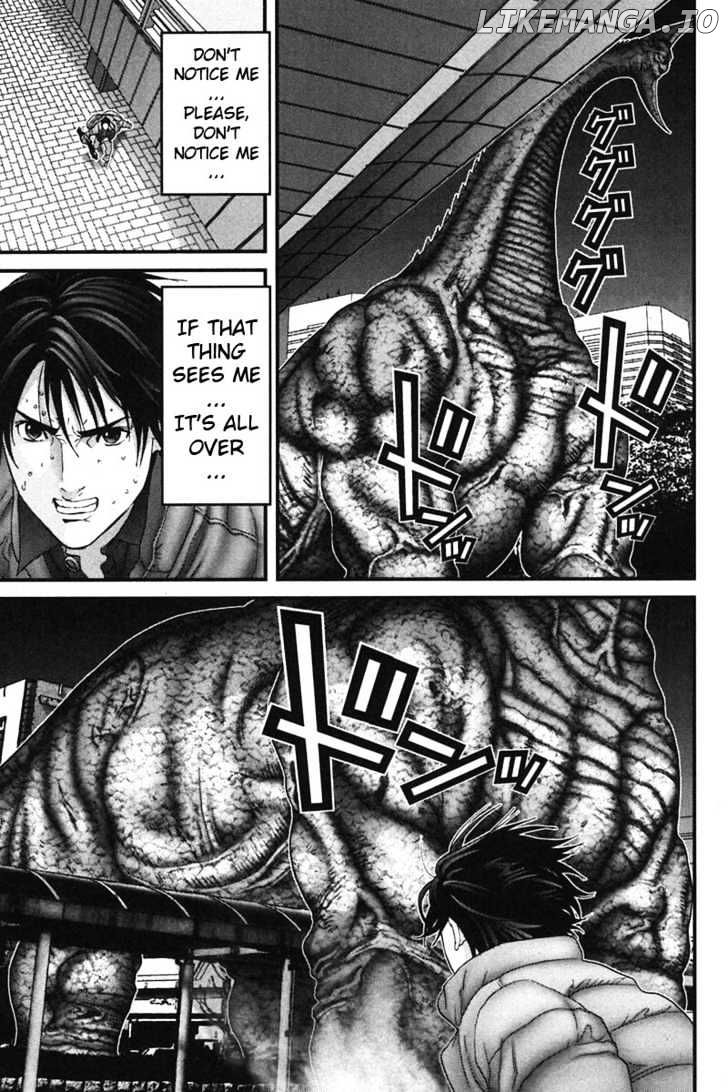 Gantz - Manga Chapter 156 - page 6