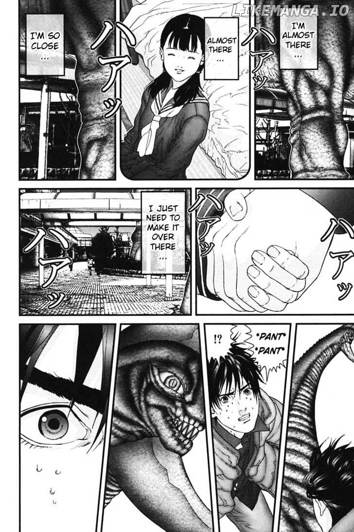 Gantz - Manga Chapter 156 - page 7