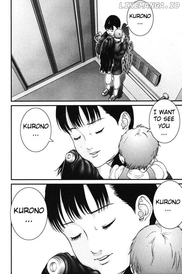 Gantz - Manga Chapter 156 - page 9