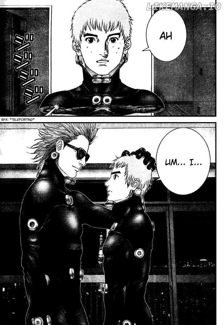Gantz - Manga Chapter 217 - page 3