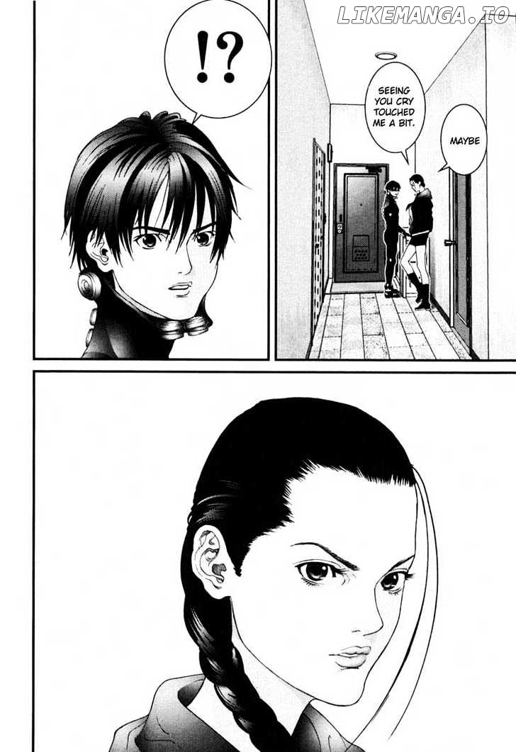 Gantz - Manga Chapter 59 - page 4
