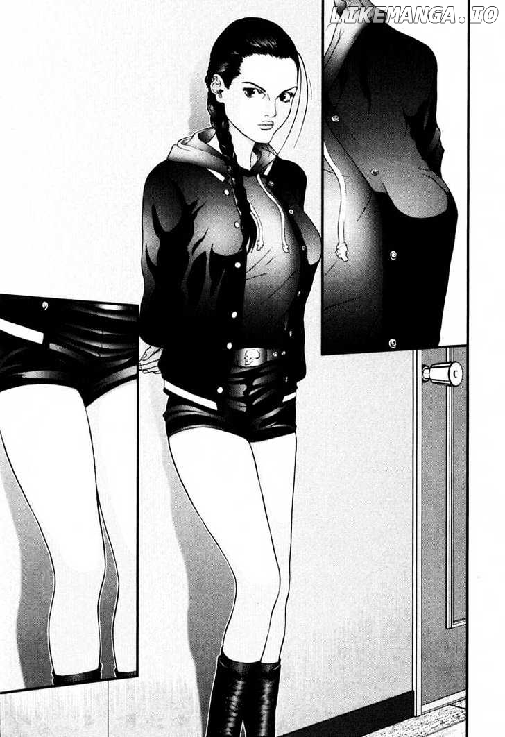 Gantz - Manga Chapter 59 - page 5
