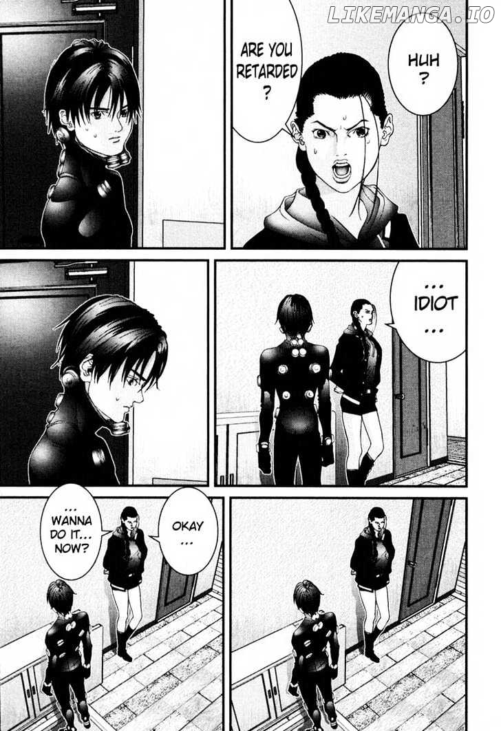 Gantz - Manga Chapter 59 - page 7