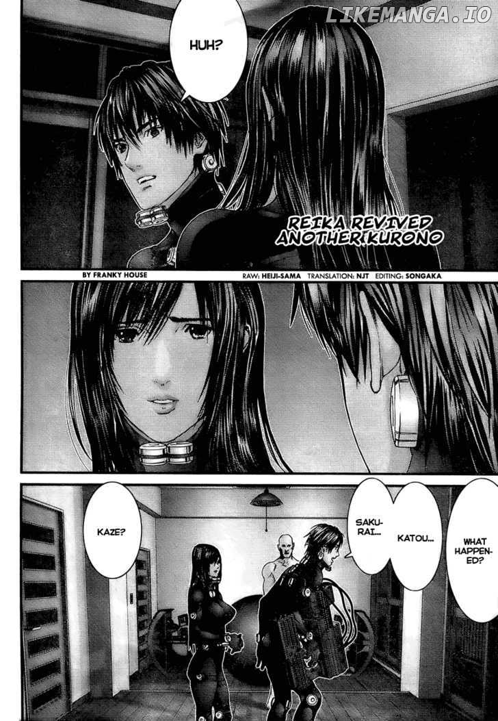Gantz - Manga Chapter 298 - page 3