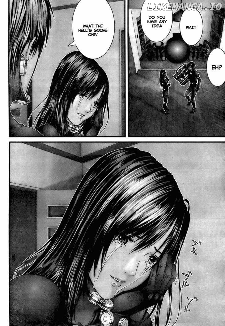 Gantz - Manga Chapter 298 - page 5
