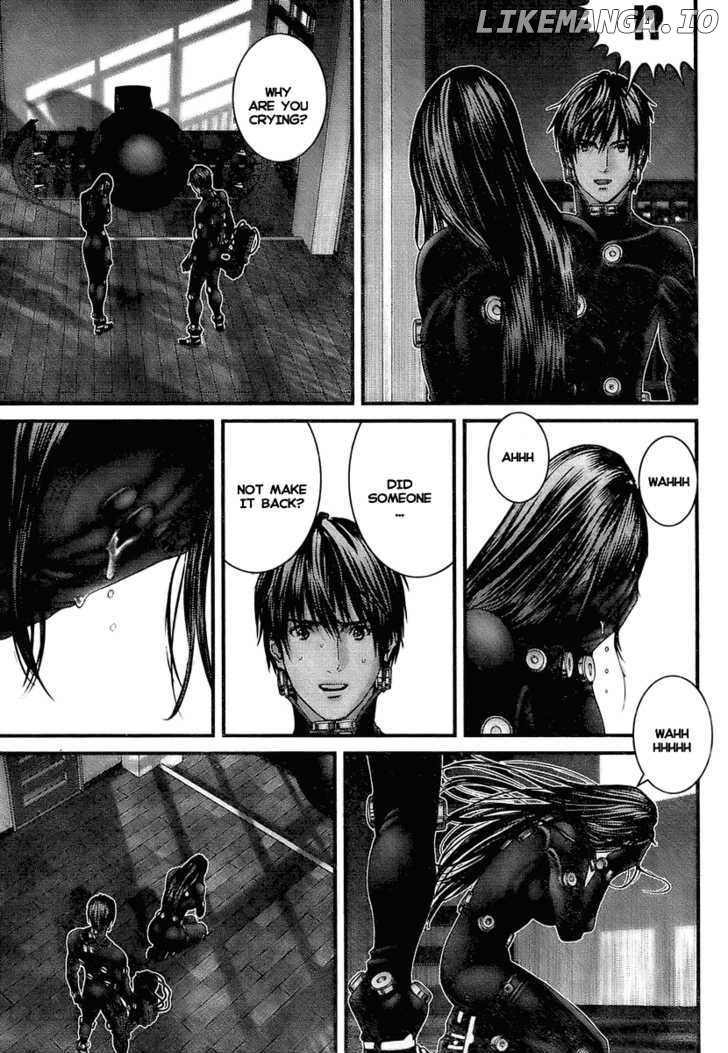 Gantz - Manga Chapter 298 - page 6