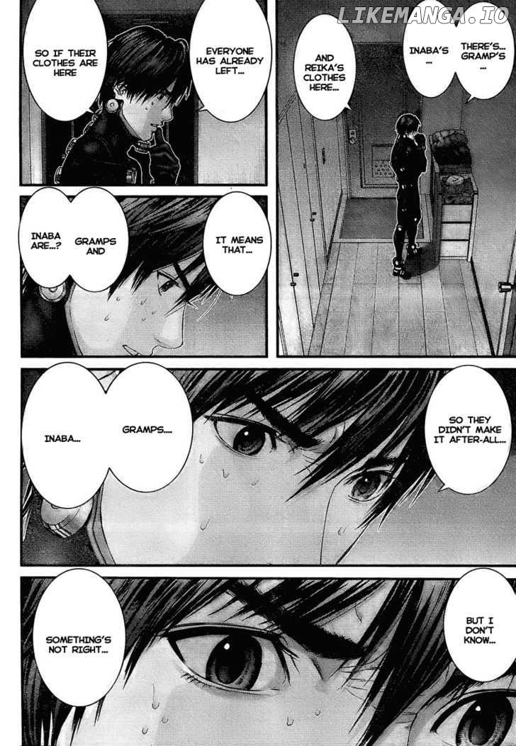 Gantz - Manga Chapter 298 - page 7