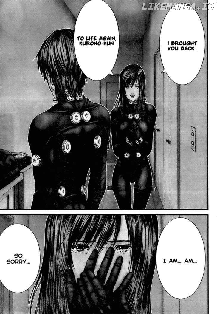 Gantz - Manga Chapter 298 - page 8
