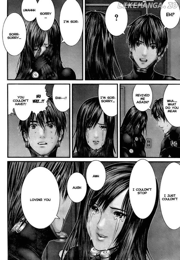 Gantz - Manga Chapter 298 - page 9