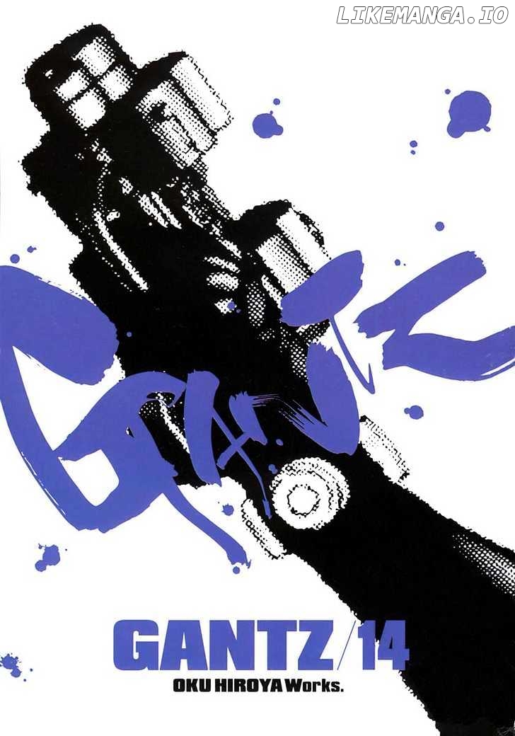 Gantz - Manga Chapter 155 - page 3