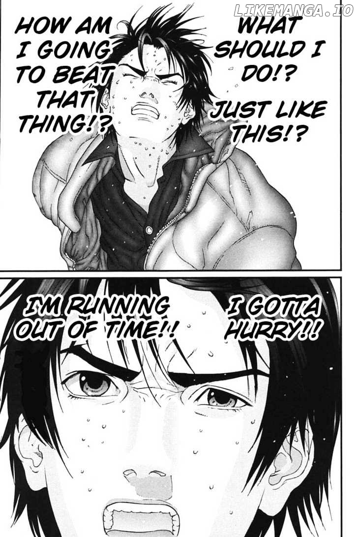 Gantz - Manga Chapter 155 - page 7