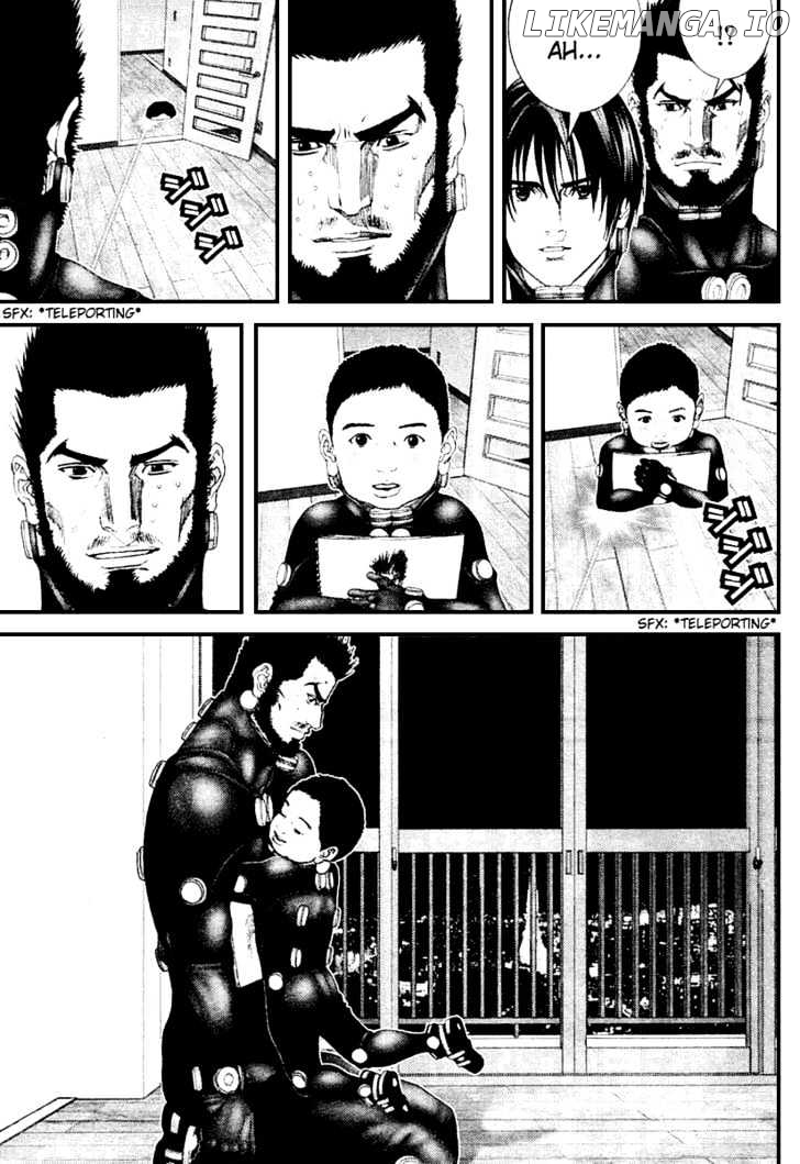 Gantz - Manga Chapter 216 - page 3