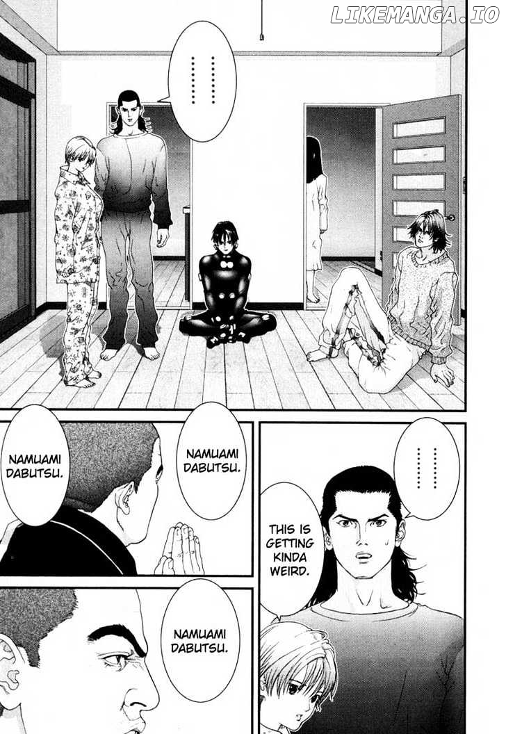 Gantz - Manga Chapter 58 - page 3