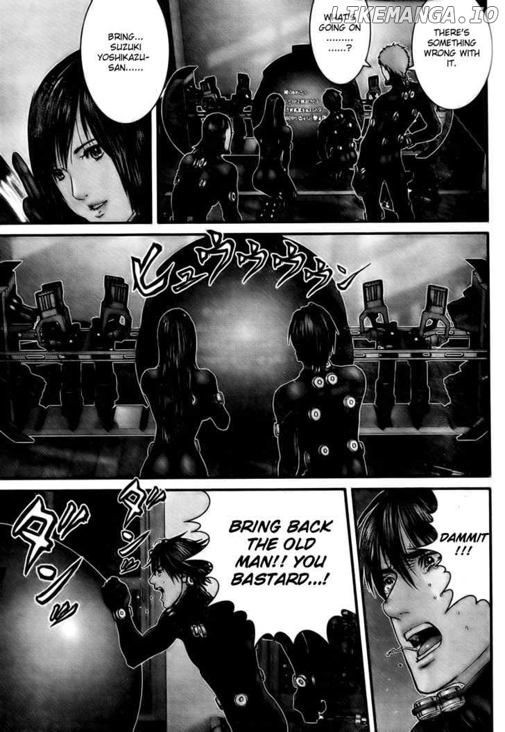 Gantz - Manga Chapter 297 - page 3