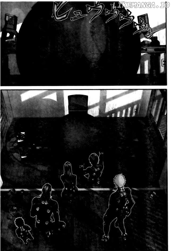 Gantz - Manga Chapter 297 - page 5