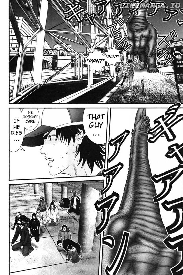 Gantz - Manga Chapter 154 - page 2