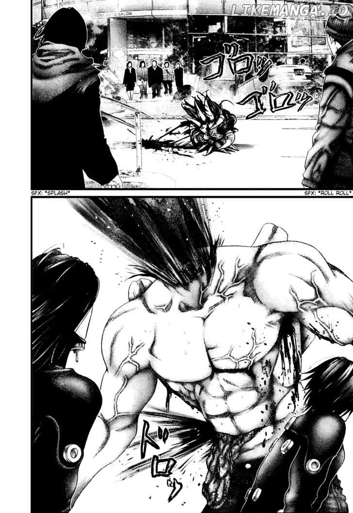 Gantz - Manga Chapter 215 - page 3