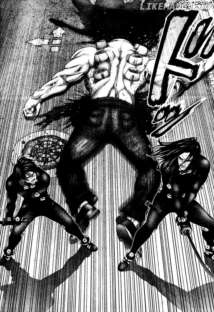 Gantz - Manga Chapter 215 - page 5