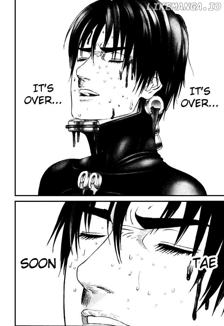 Gantz - Manga Chapter 215 - page 7