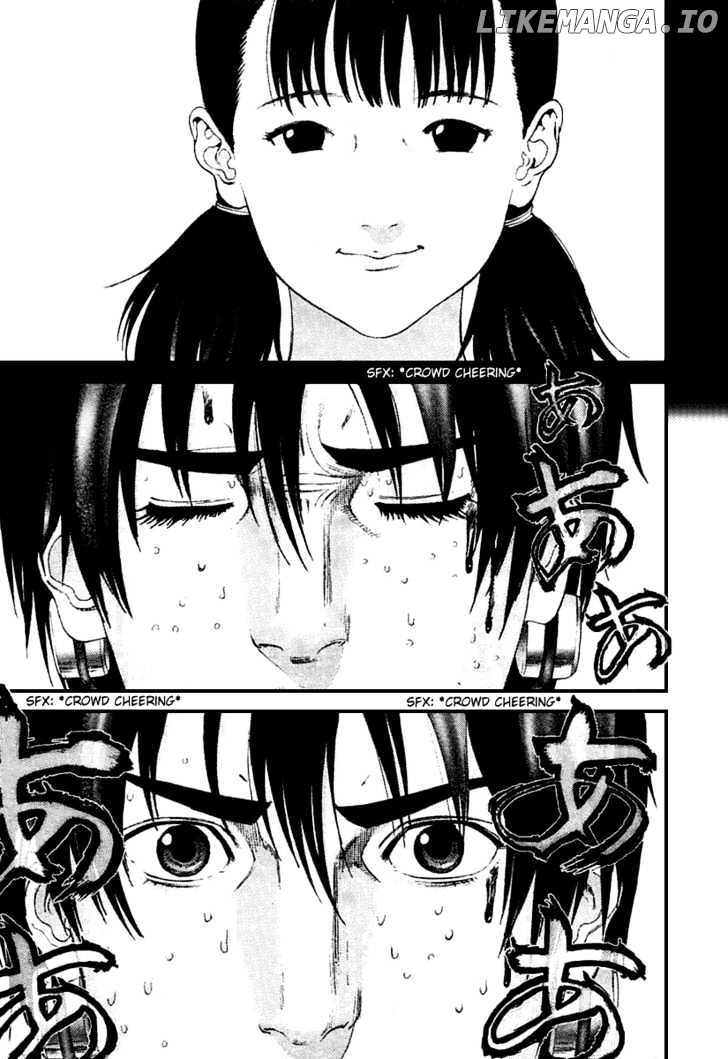 Gantz - Manga Chapter 215 - page 8