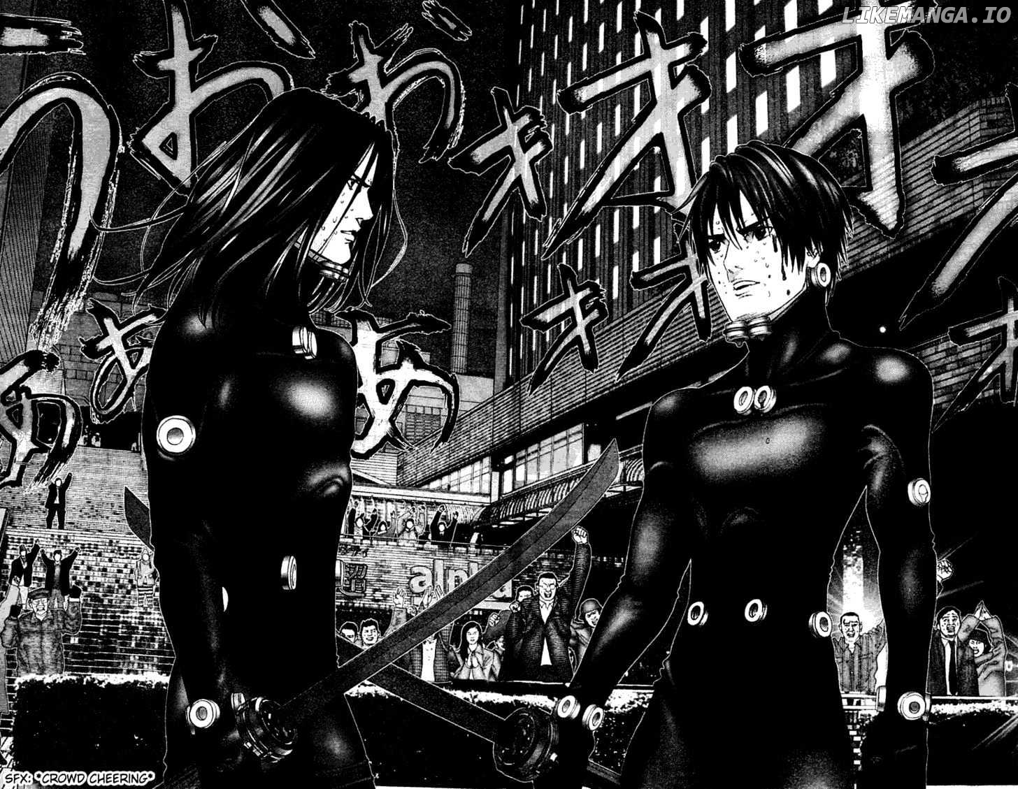 Gantz - Manga Chapter 215 - page 9