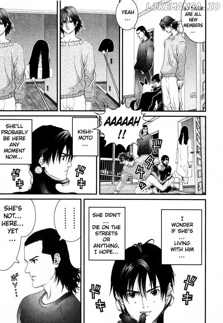 Gantz - Manga Chapter 57 - page 9