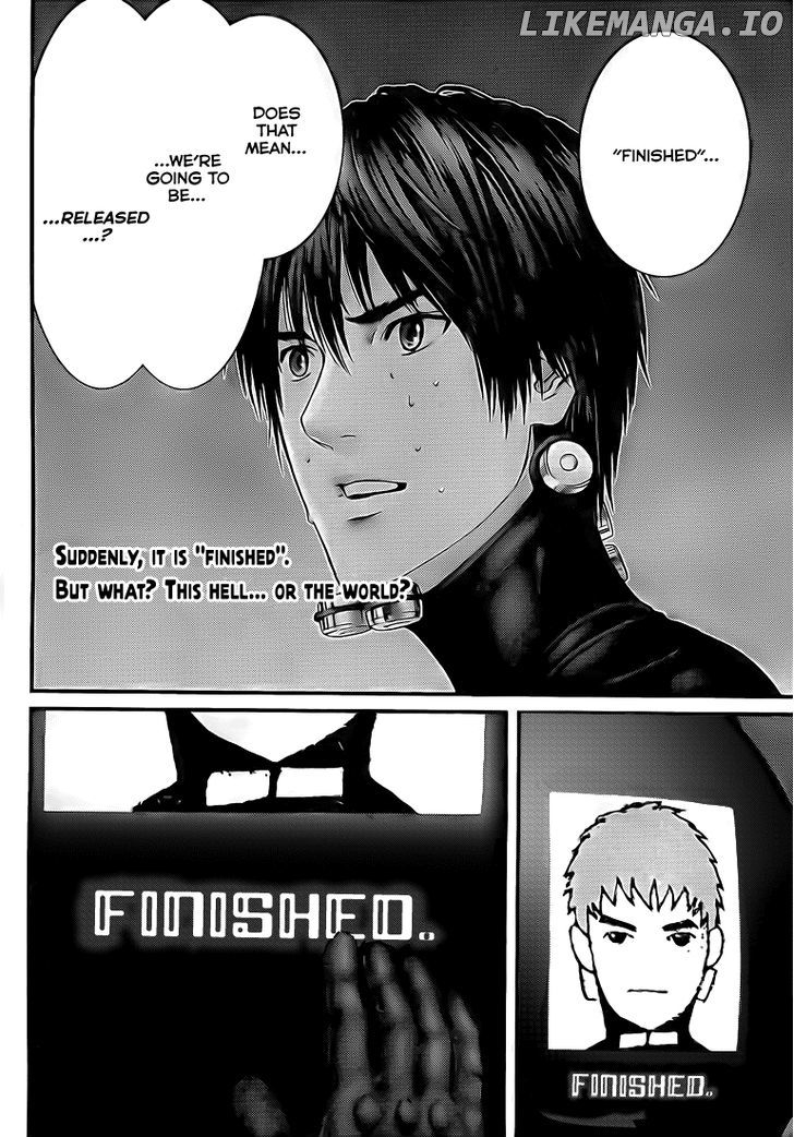 Gantz - Manga Chapter 296 - page 2
