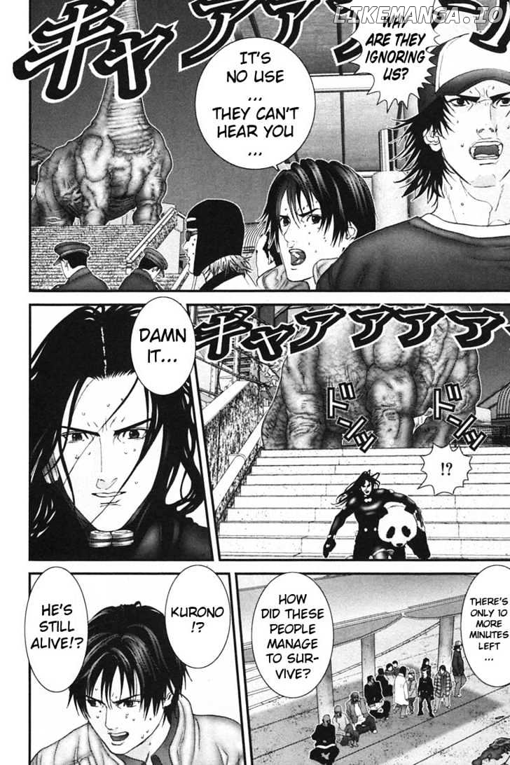 Gantz - Manga Chapter 153 - page 3