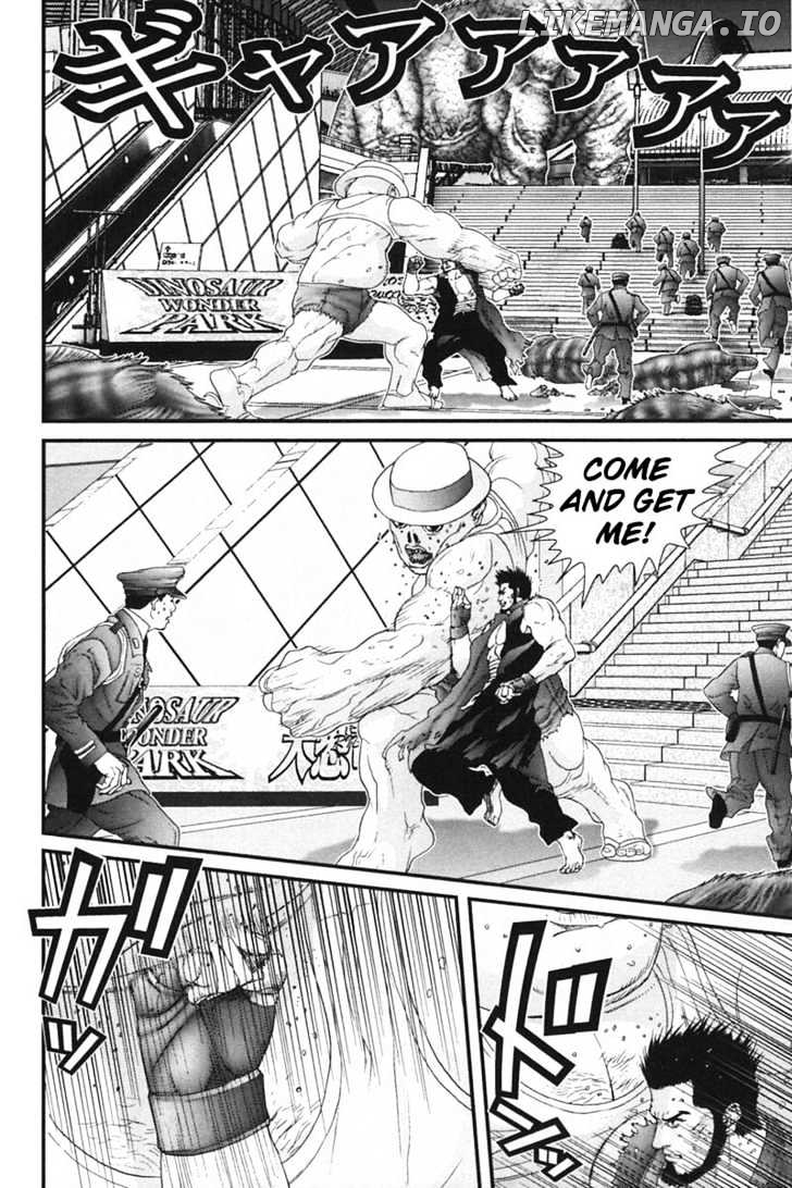 Gantz - Manga Chapter 153 - page 5