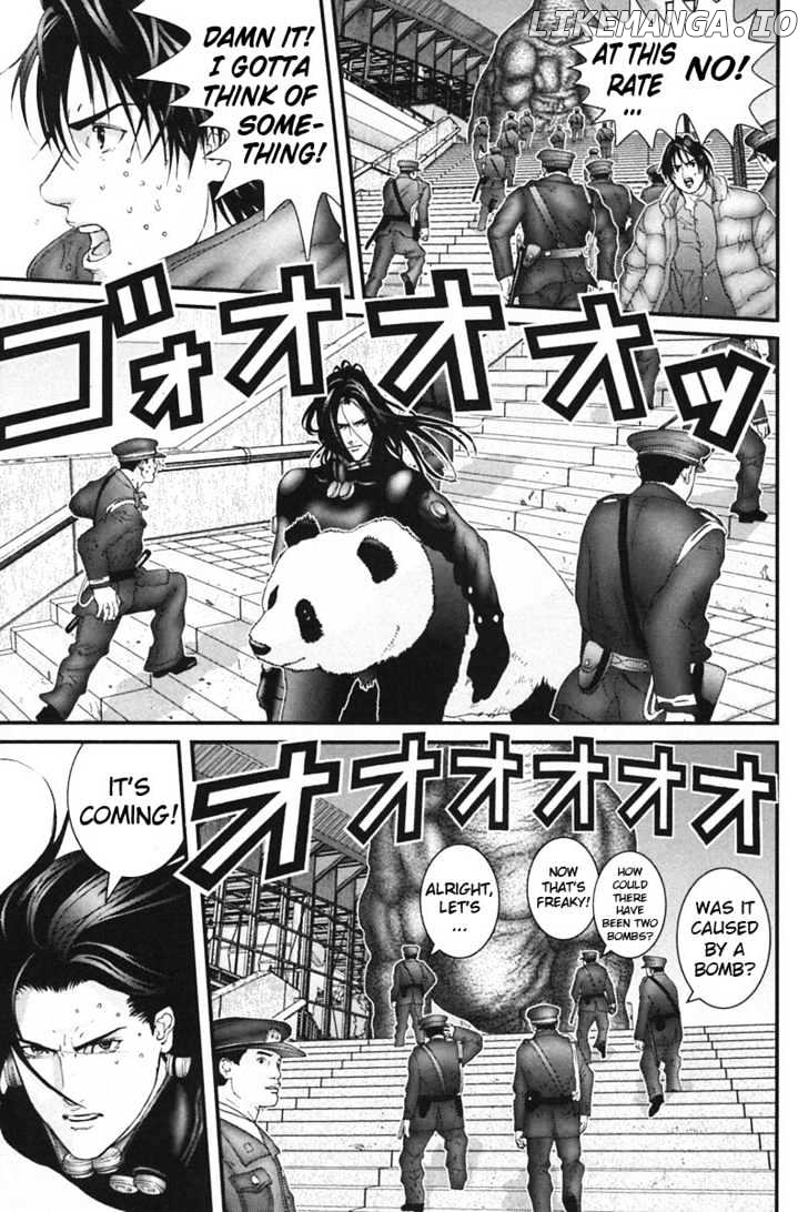 Gantz - Manga Chapter 153 - page 6