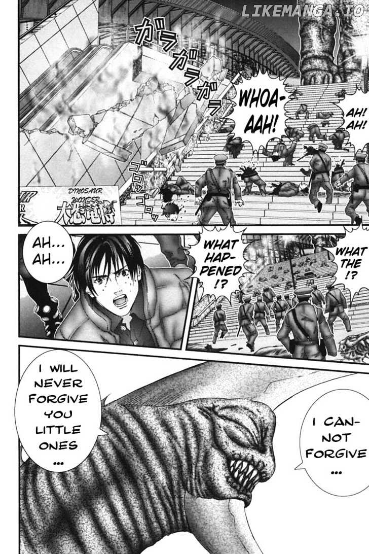 Gantz - Manga Chapter 153 - page 8