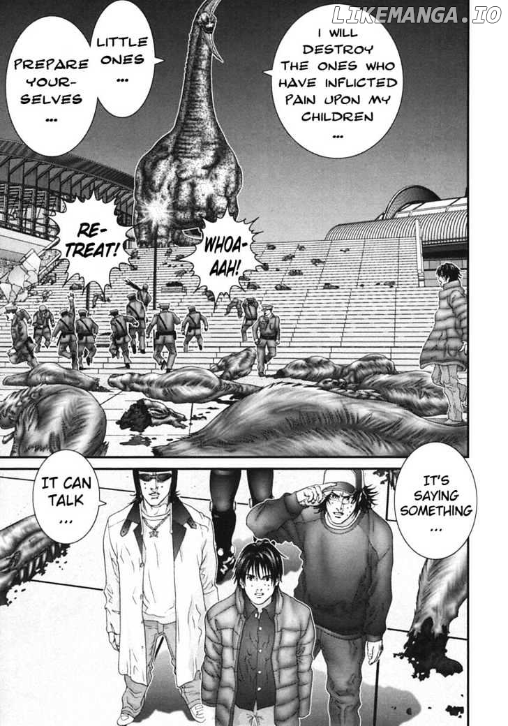 Gantz - Manga Chapter 153 - page 9