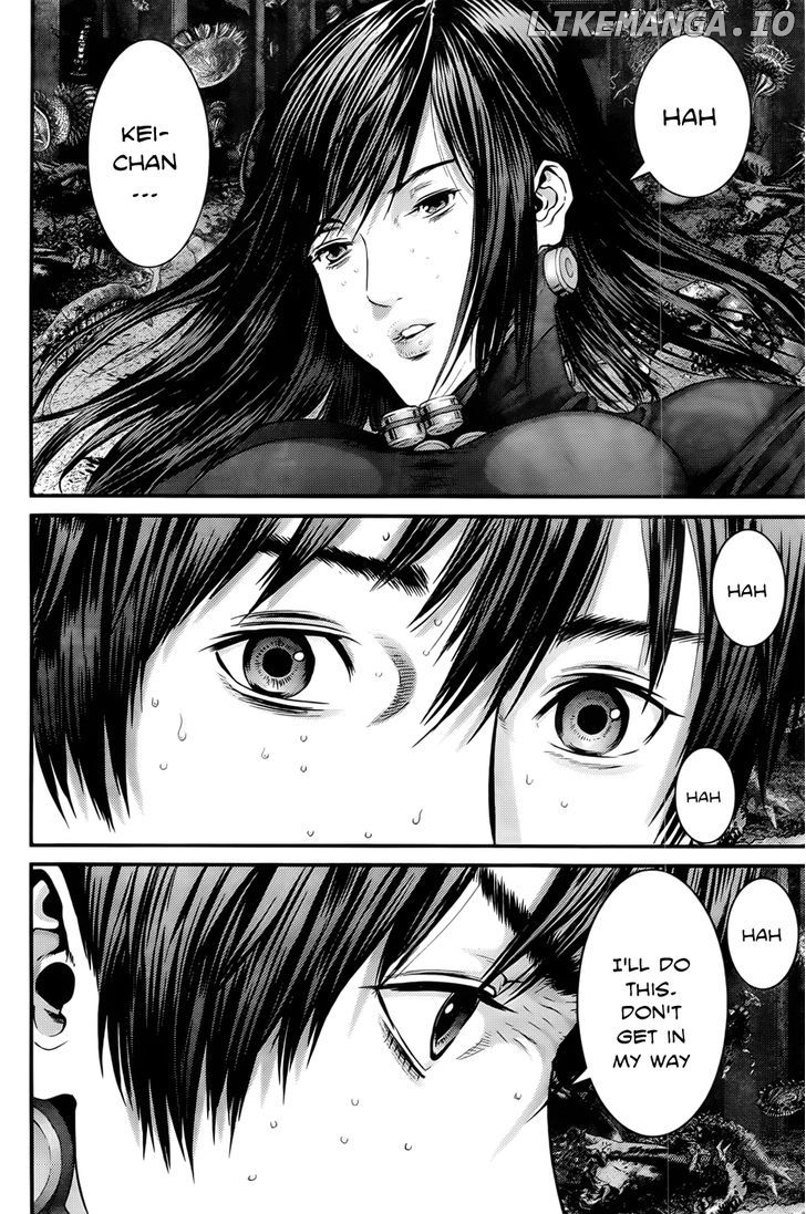 Gantz - Manga Chapter 356 - page 11