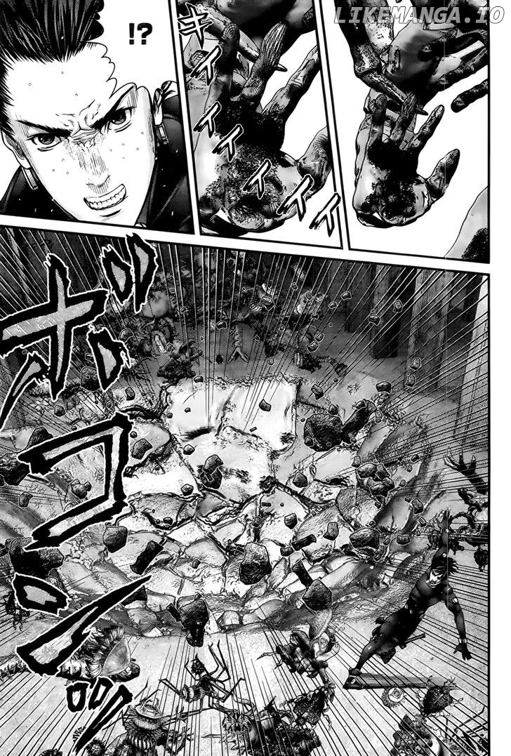 Gantz - Manga Chapter 356 - page 14