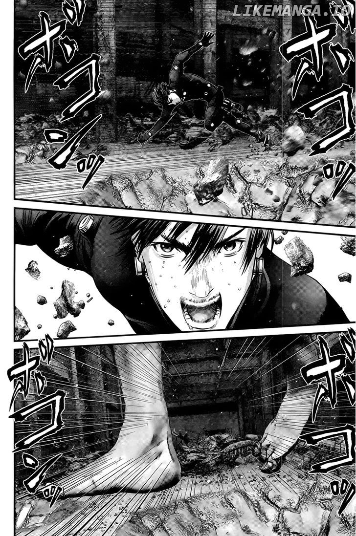 Gantz - Manga Chapter 356 - page 15