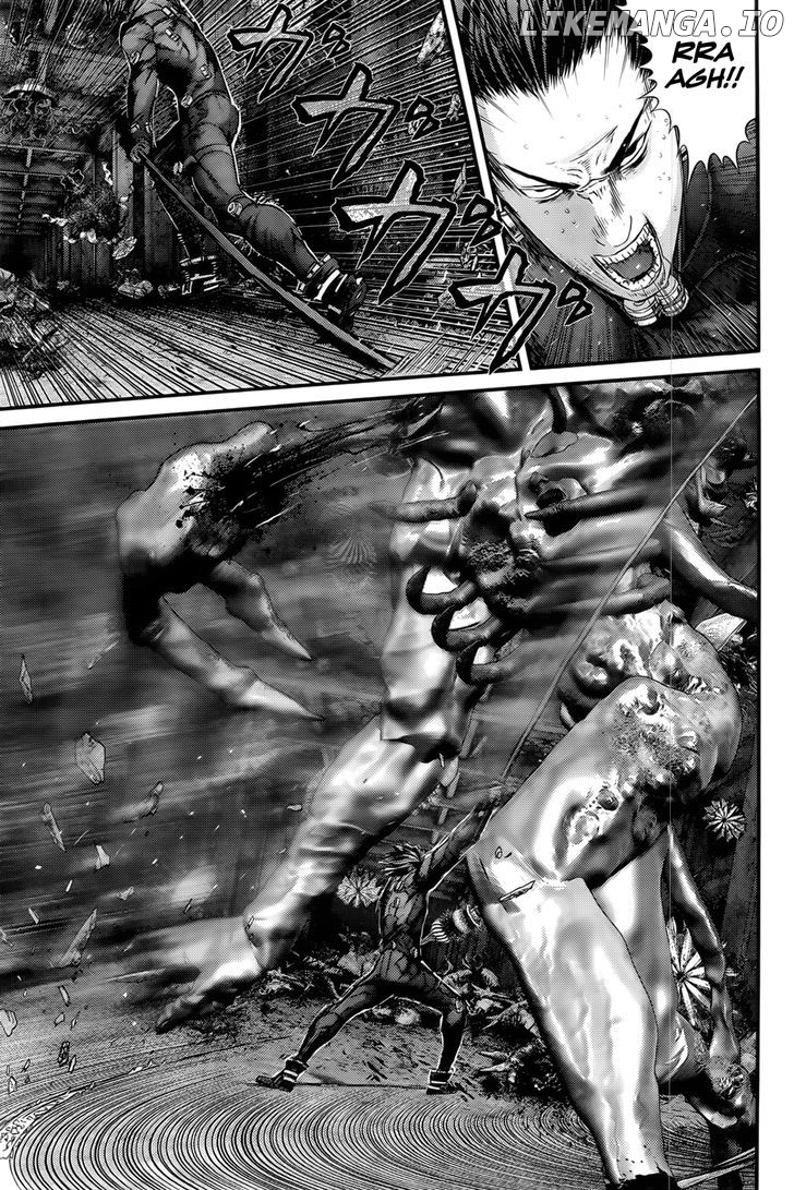 Gantz - Manga Chapter 356 - page 18