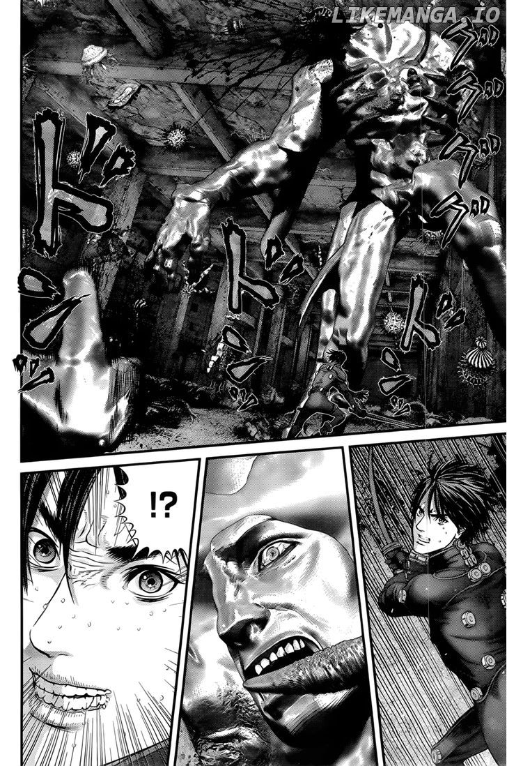 Gantz - Manga Chapter 356 - page 19