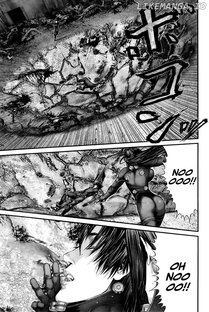 Gantz - Manga Chapter 356 - page 20