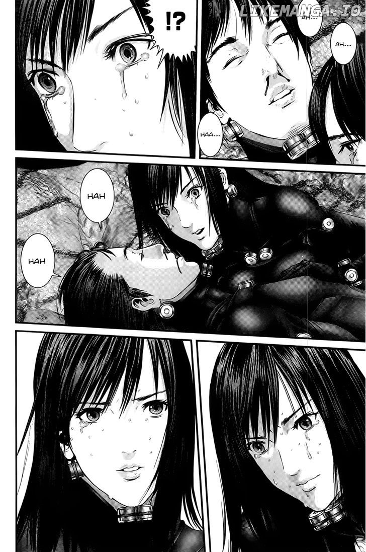 Gantz - Manga Chapter 356 - page 22