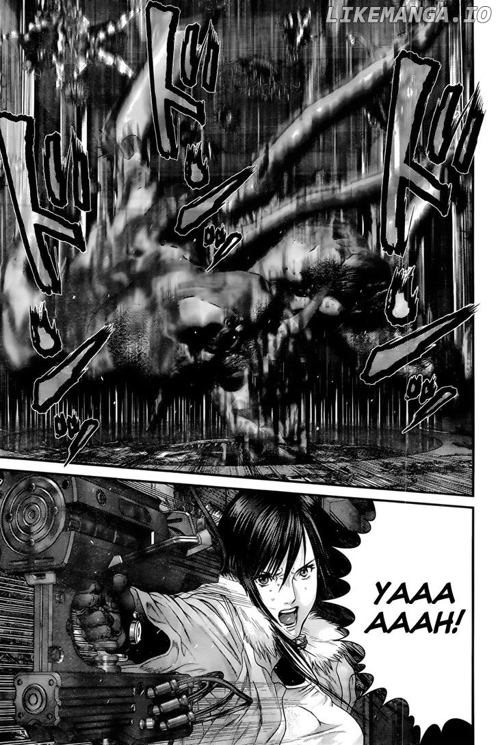 Gantz - Manga Chapter 356 - page 5