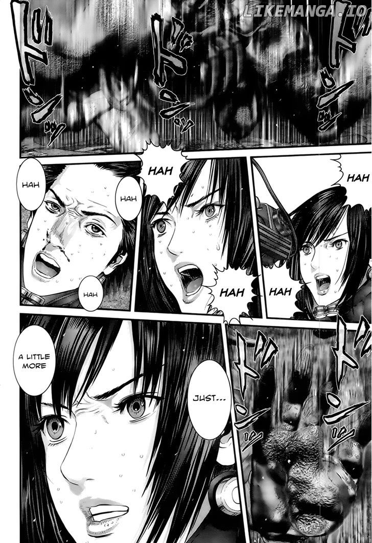 Gantz - Manga Chapter 356 - page 6