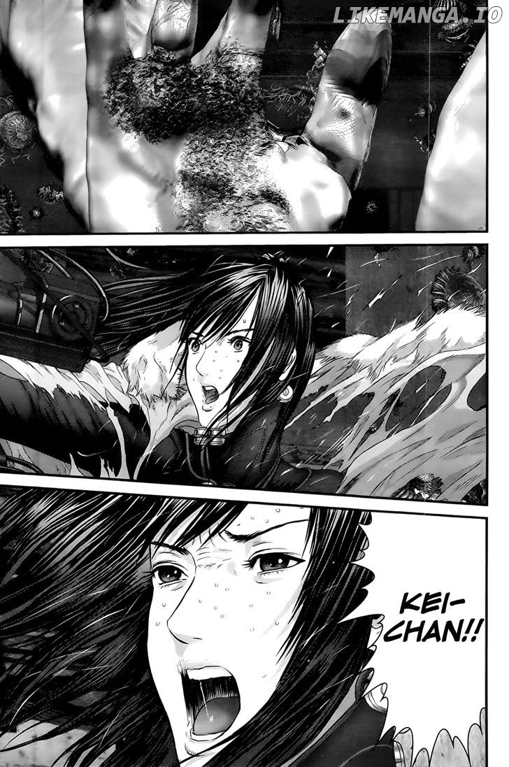 Gantz - Manga Chapter 356 - page 7