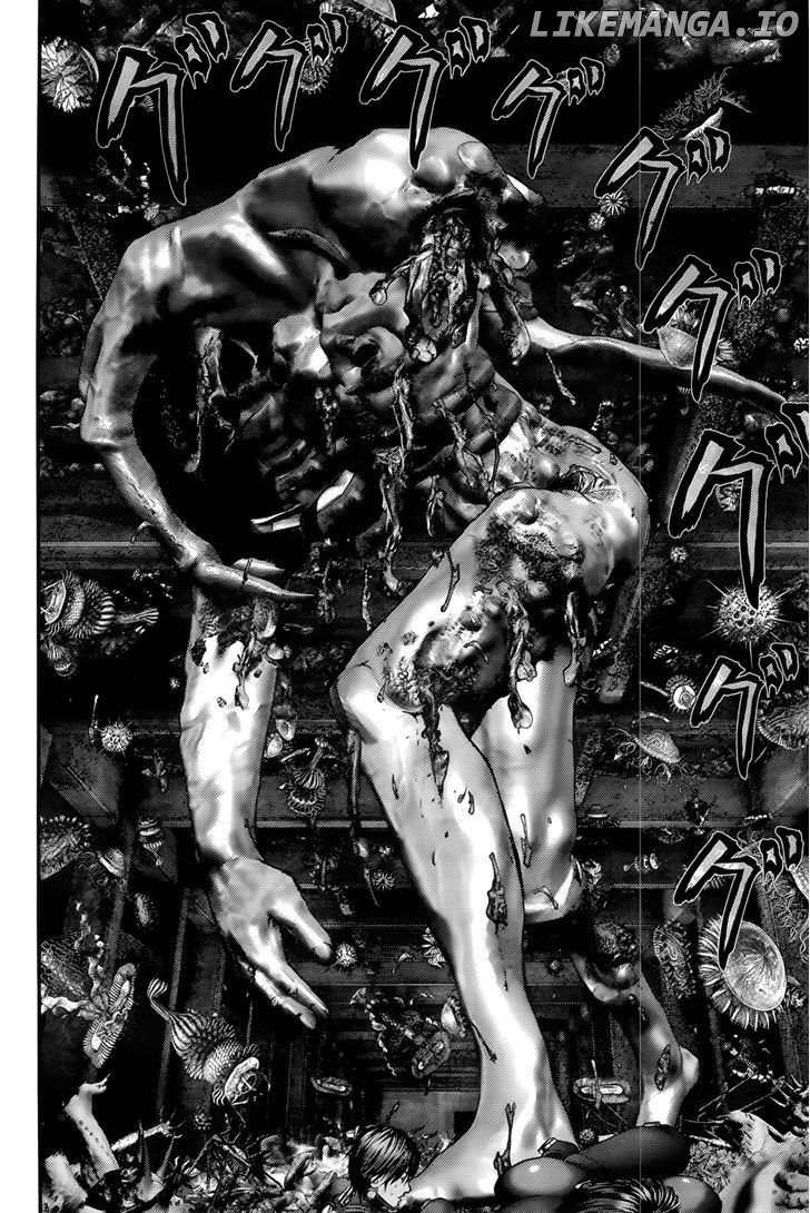 Gantz - Manga Chapter 356 - page 9