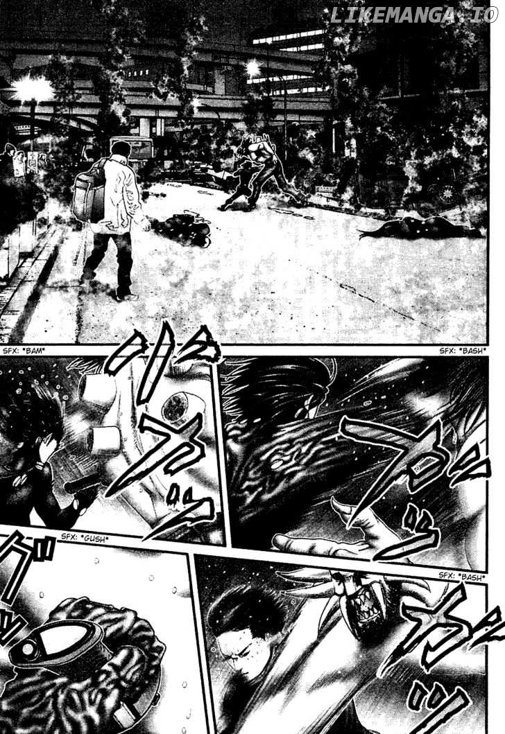 Gantz - Manga Chapter 214 - page 3