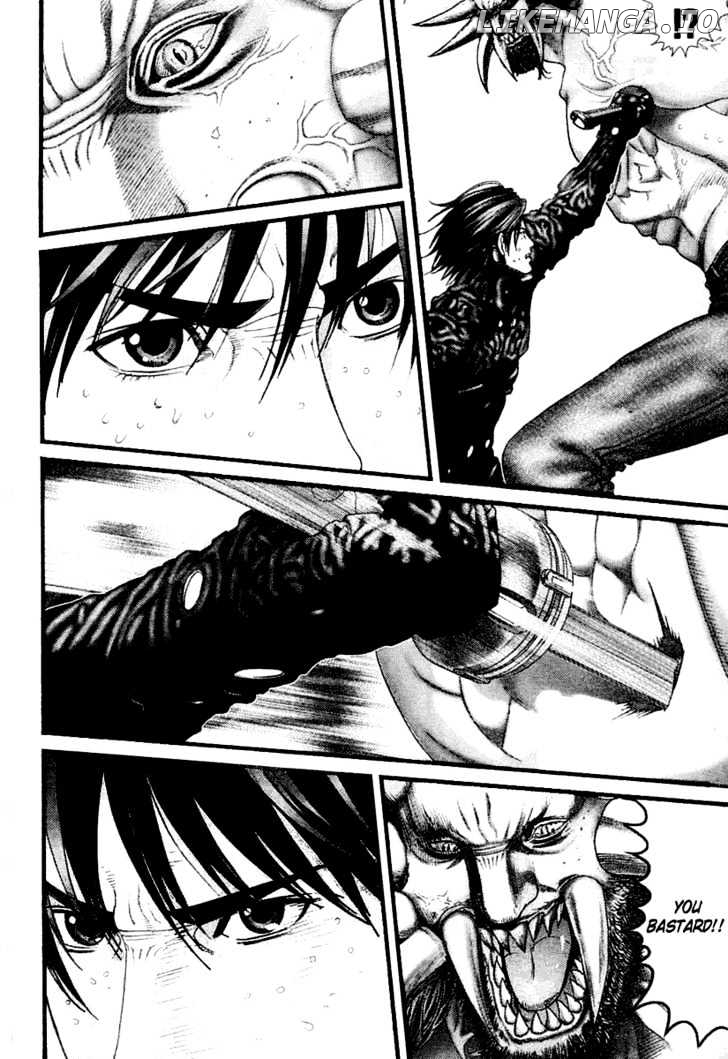 Gantz - Manga Chapter 214 - page 4