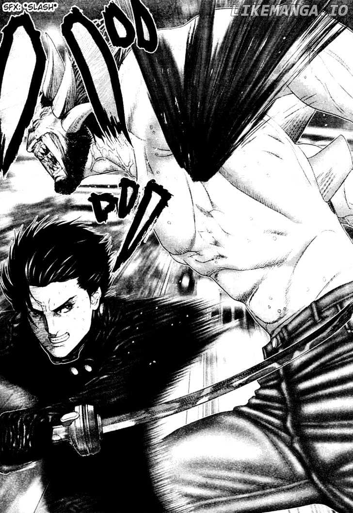 Gantz - Manga Chapter 214 - page 5